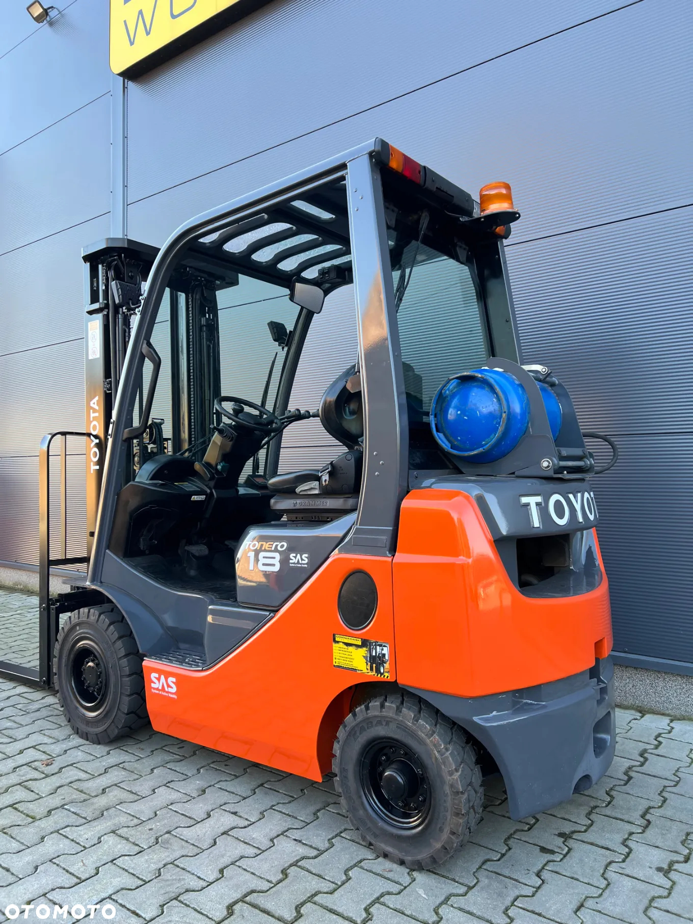 Toyota 02-8FGF18 - 5