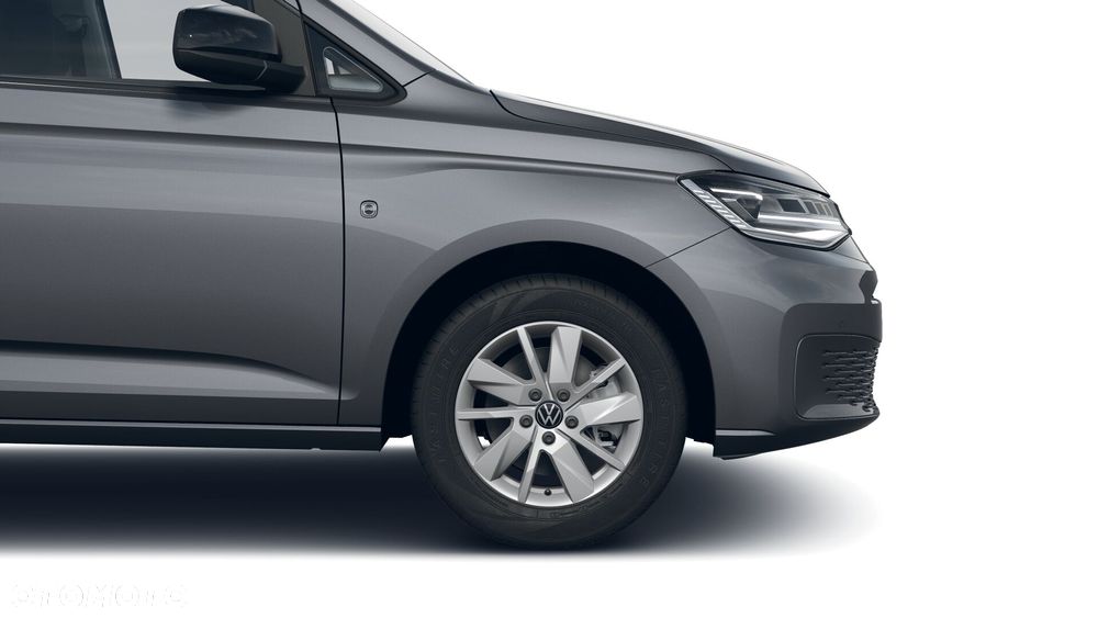 Volkswagen Caddy Maxi Cargo - 6