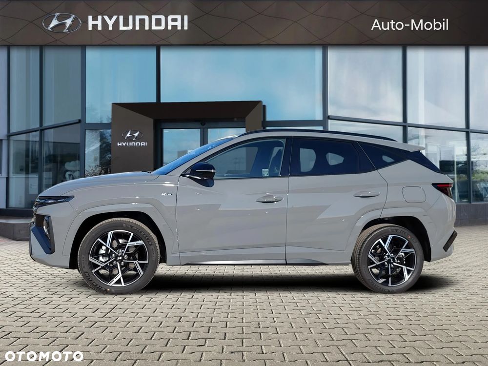 Hyundai Tucson 1.6 T-GDi HEV N-Line Plus 2WD - 4