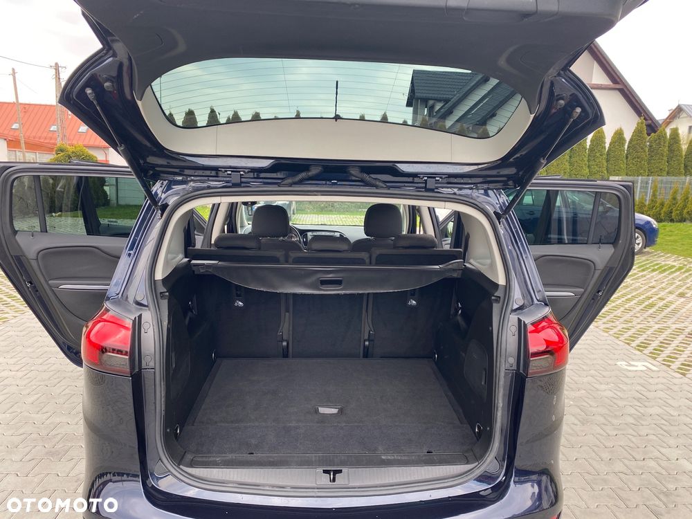 Opel Zafira 1.6 CDTI Enjoy S&S - 11