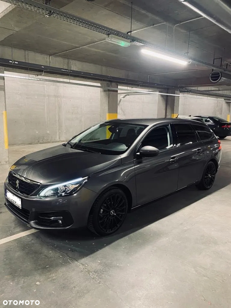 Peugeot 308 SW BlueHDi 130 EAT8 Stop & Start Active - 2