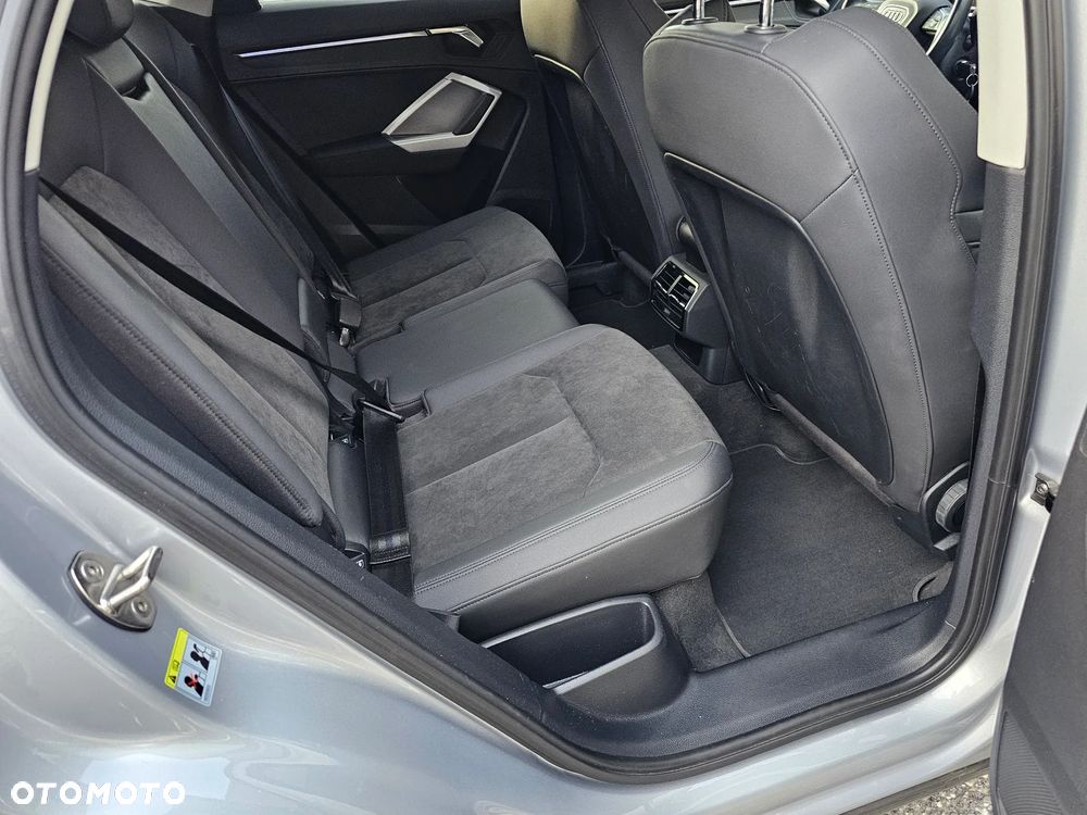 Audi Q3 Sportback 35 TFSI mHEV S-Line S tronic - 20