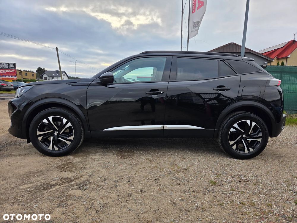 Peugeot 2008 BlueHDi 130 EAT8 GT Pack - 8