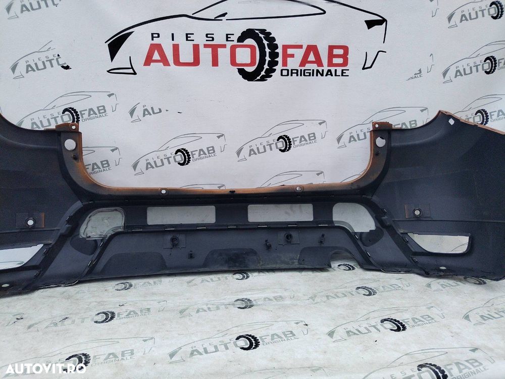 Bara spate Dacia Duster 2 Gauri an 2017-2018-2019-2020-2021-2022-2023 - 4
