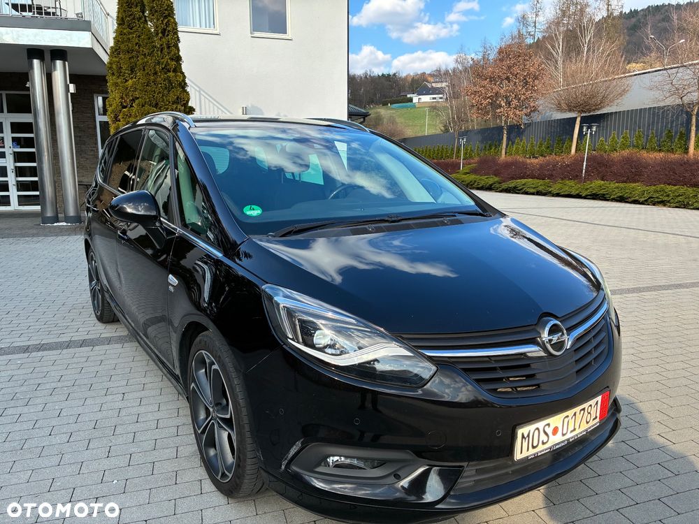 Opel Zafira - 8