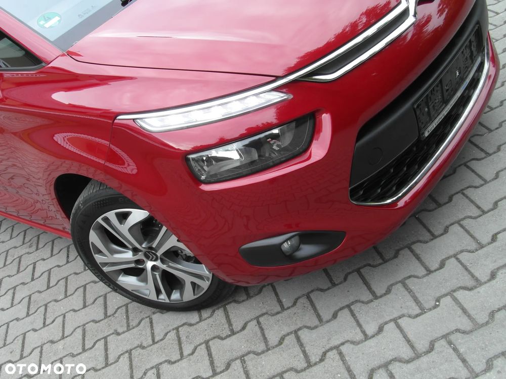 Citroën C4 Picasso 1.6 e-HDi Intensive - 13