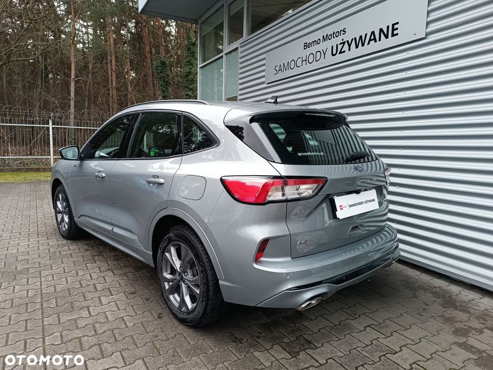 Ford Kuga 2.0 EcoBlue AWD ST-Line - 5