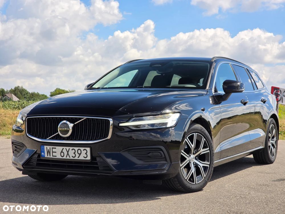 Volvo V60 B4 D Core - 1