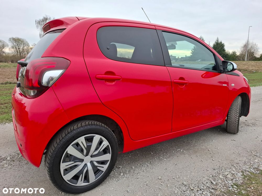 Peugeot 108 VTI 68 Top Style - 3