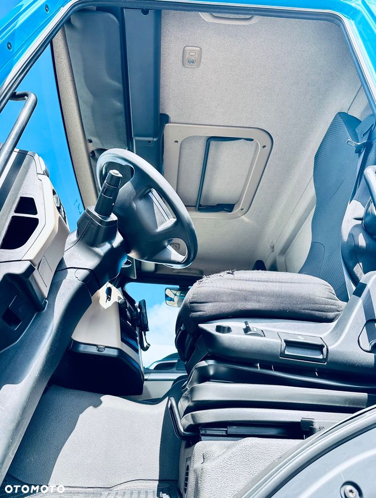 MAN TGM 18.290 / CHŁÓDNIA / MULTITEMPERATURA / DMC 18600kg - 18