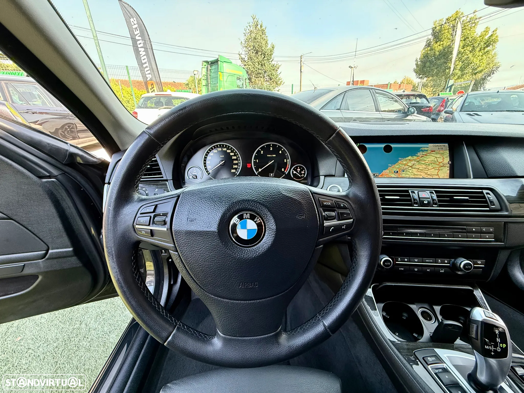 BMW 530 d Line Luxury Auto - 31