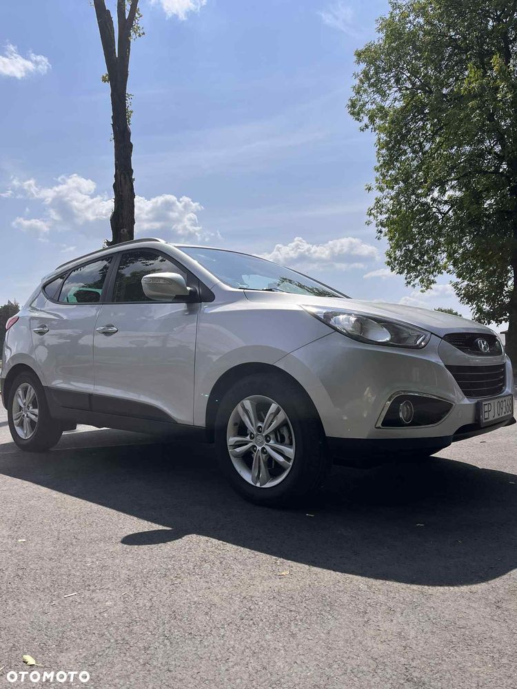 Hyundai ix35 2.0 CRDi Premium 2WD - 3