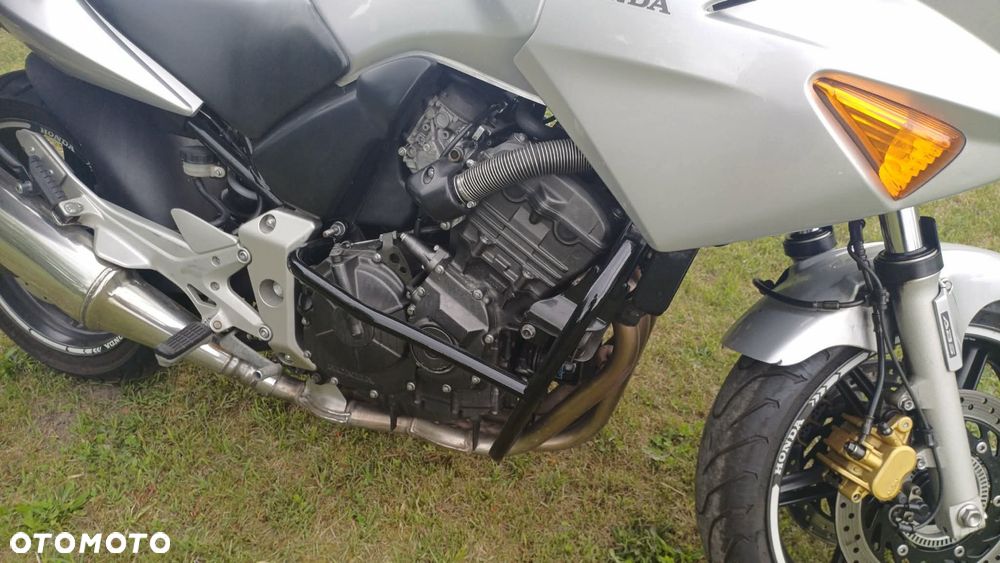Honda CBF - 4
