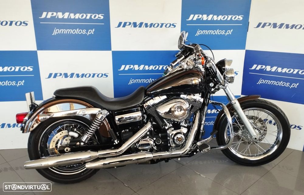 Harley-Davidson Super Glide Custom 110º Aniversario - 3