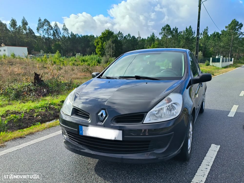 Renault Clio 1.2 16V Rip Curl - 1