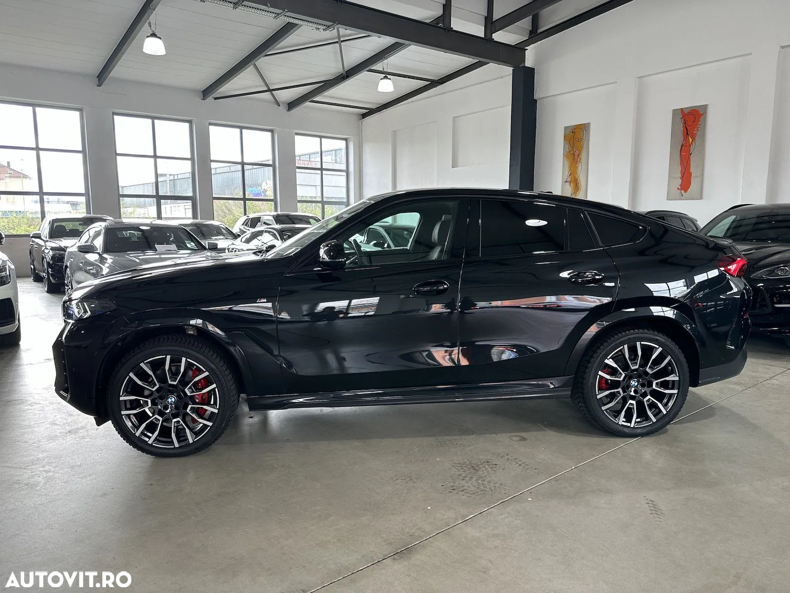 BMW X6 xDrive30d AT MHEV - 4