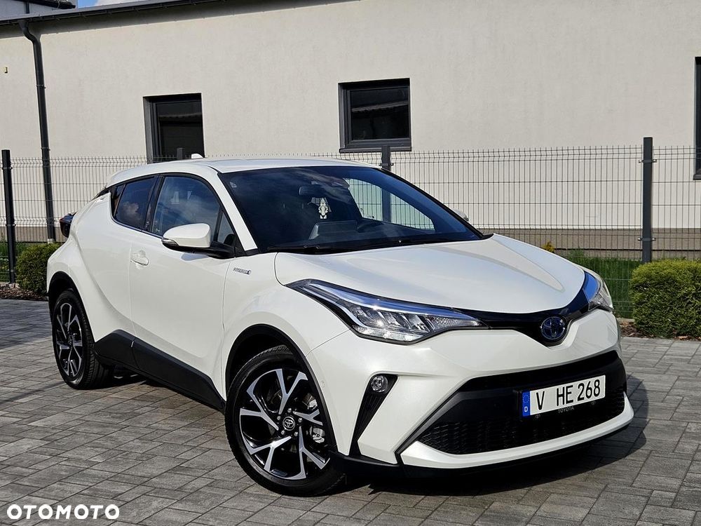 Toyota C-HR 2.0 Team Deutschland - 14