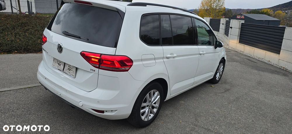Volkswagen Touran 1.6 TDI BMT Trendline - 17