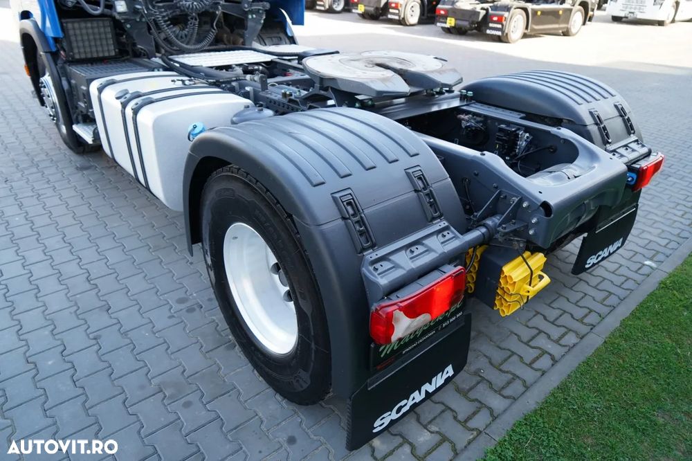 Scania R 450 / SISTEM HIDRAULIC / RETARDER / I-PARK COOL / 2021 - 15