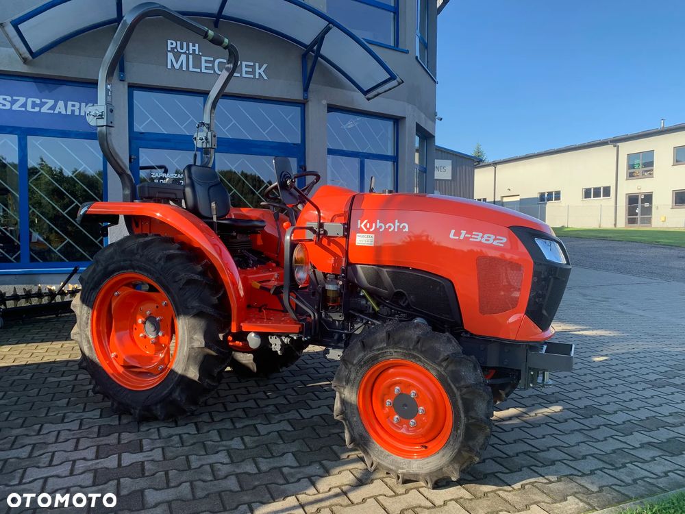 Kubota l1382 - 5