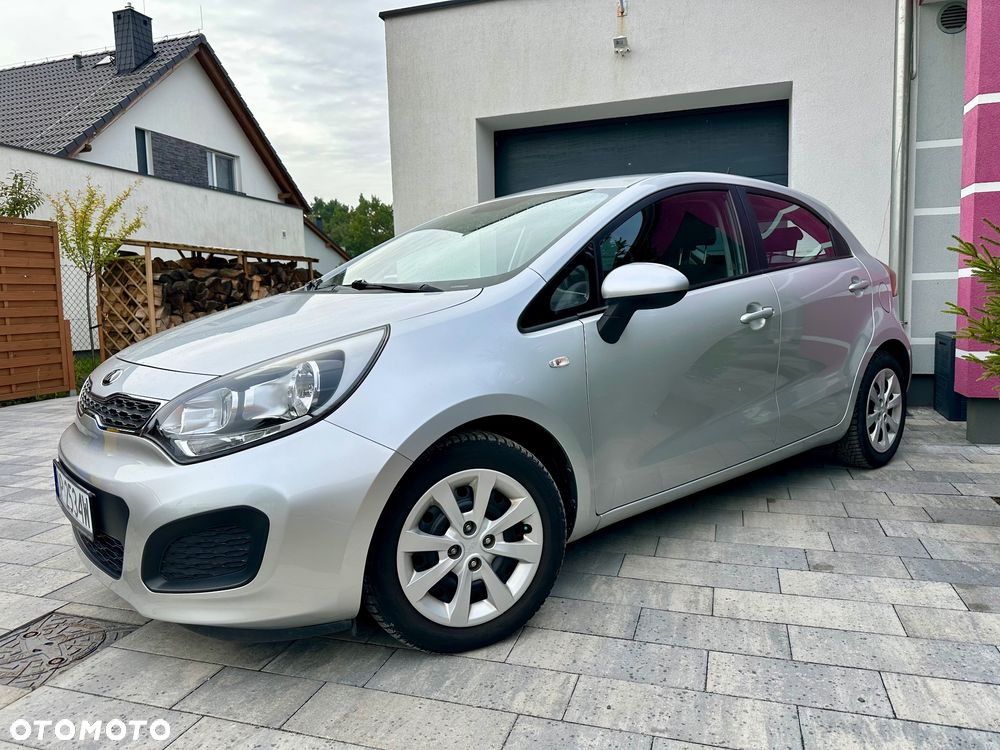 Kia Rio 1.2 M - 1