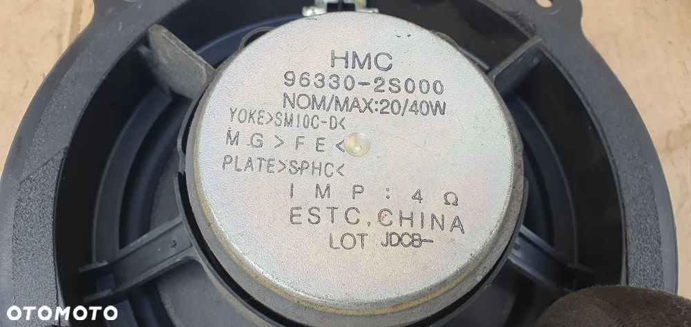 Głośnik prawy lewy przód tył Hyundai IX35 96330-2S000 - 6