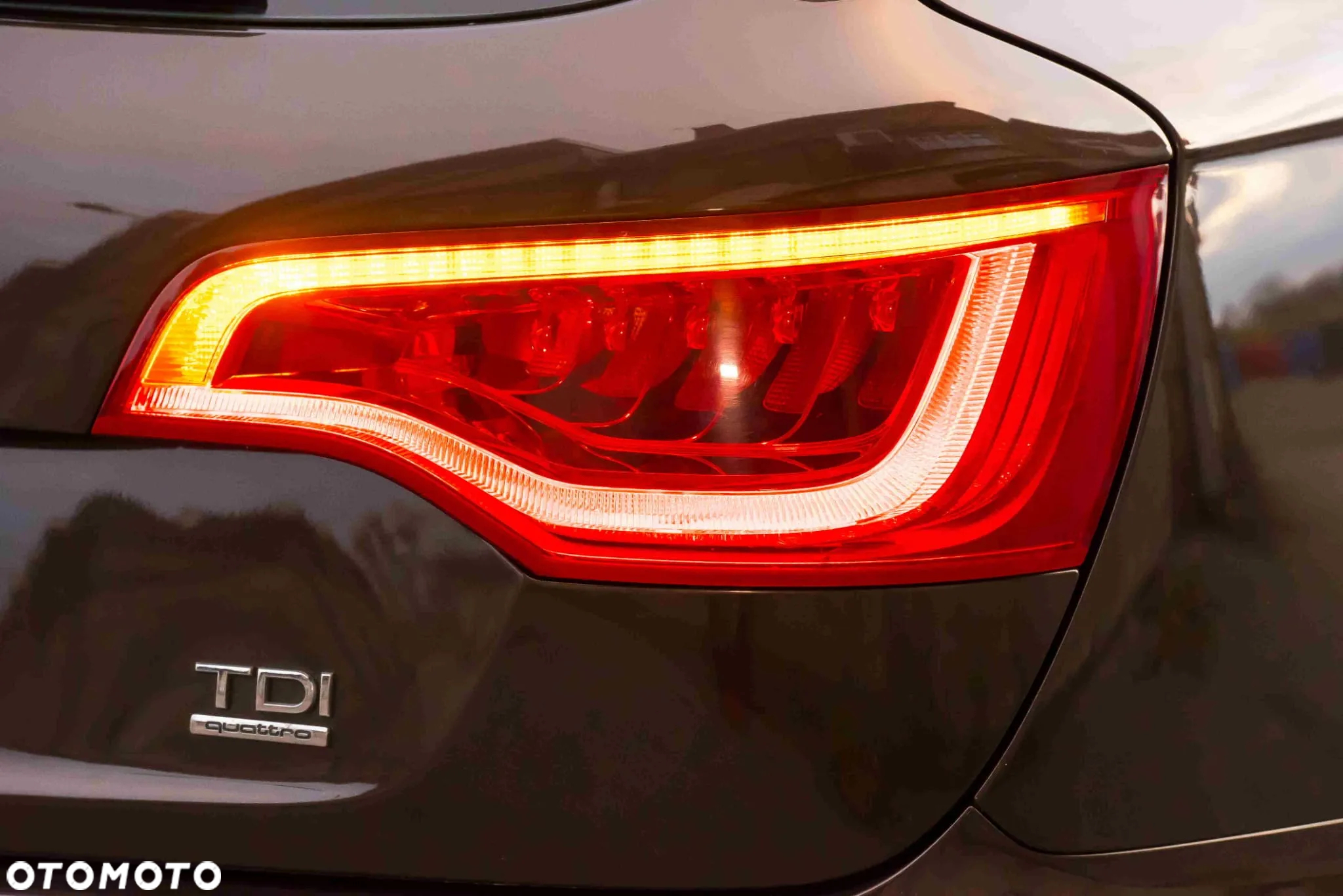 Audi Q7 3.0 TDI DPF Quattro Tiptronic - 16
