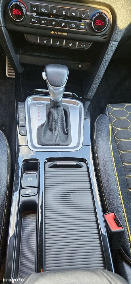 Kia XCeed 1.4 T-GDI XL DCT - 21