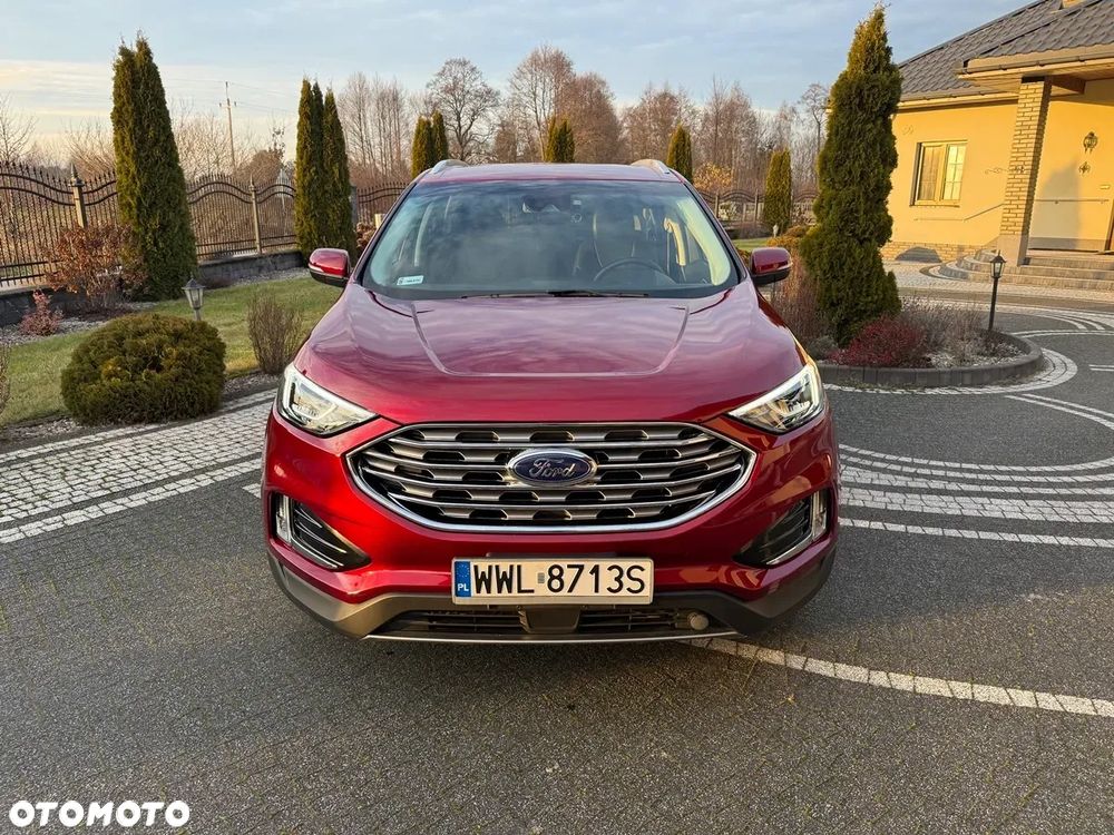 Ford Edge - 1