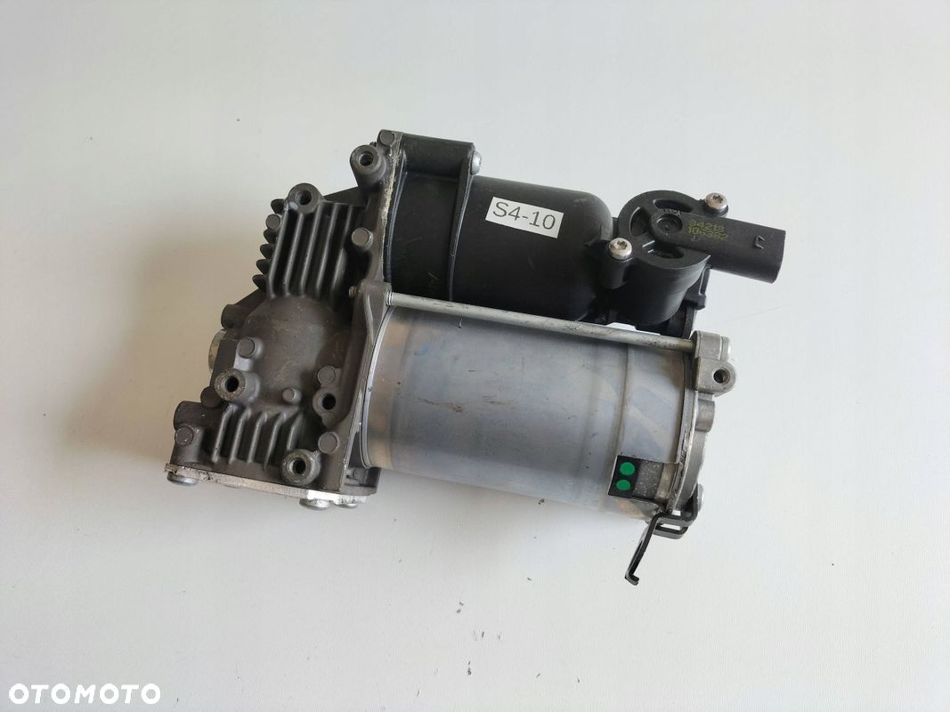 KOMPRESOR ZAWIESZENIA POMPA RANGE ROVER L494 L405 AMK108175 A1630 ORYGINAŁ - 1