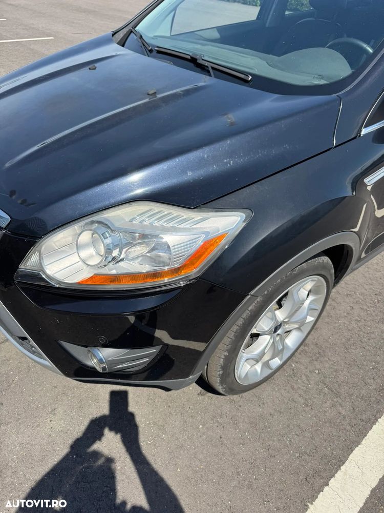 Ford Kuga 2.0 TDCi 4WD Titanium - 2