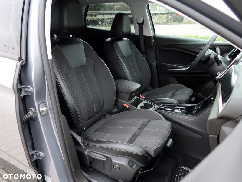Opel Grandland 1.2 T GS S&S - 15