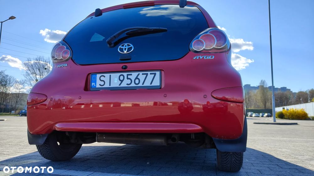 Toyota Aygo - 7