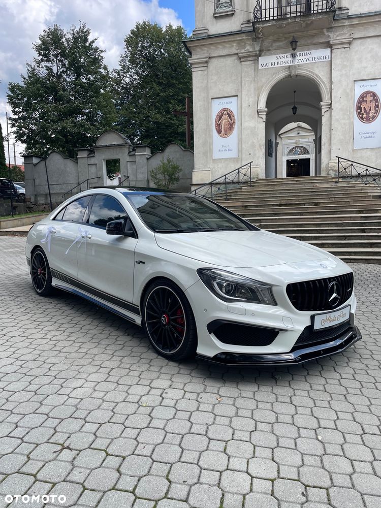 Mercedes-Benz CLA - 1