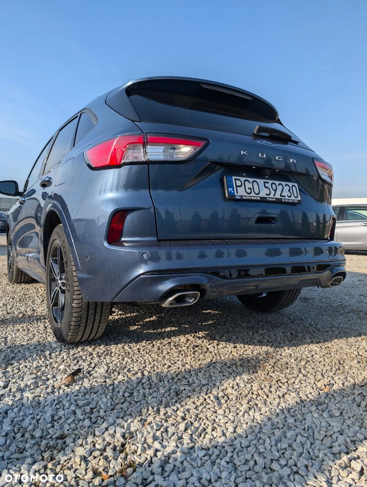 Ford Kuga 2.0 EcoBlue FWD ST-Line - 7