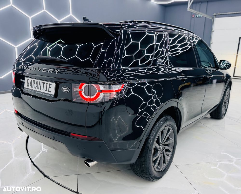 Land Rover Discovery Sport 2.0 l TD4 HSE Aut. - 3