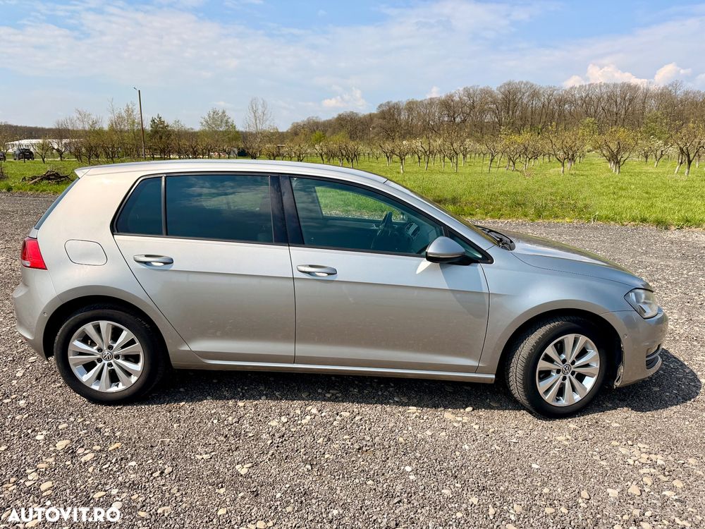 Volkswagen Golf 1.2 TSI DSG Comfortline - 2