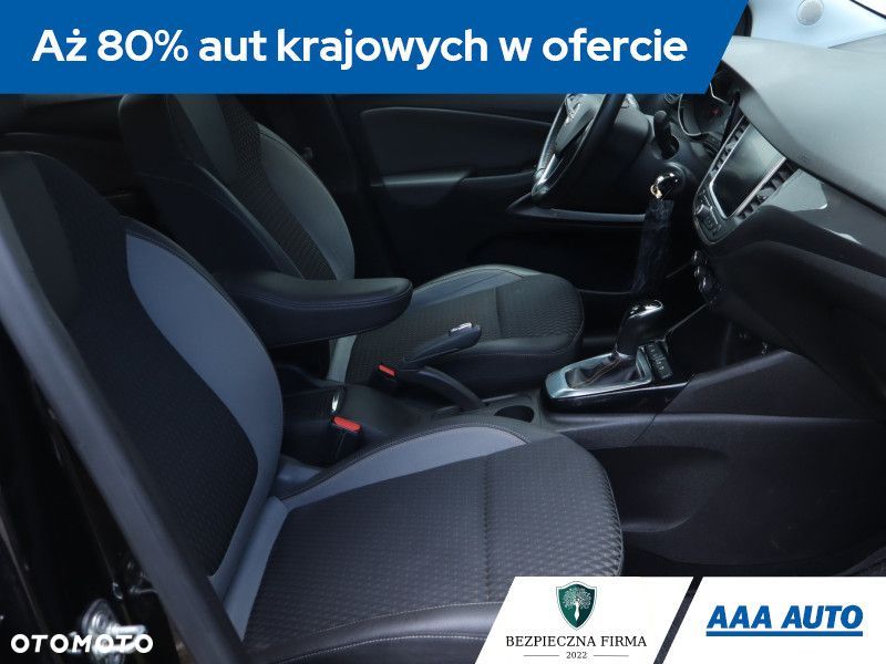Opel Crossland X - 11