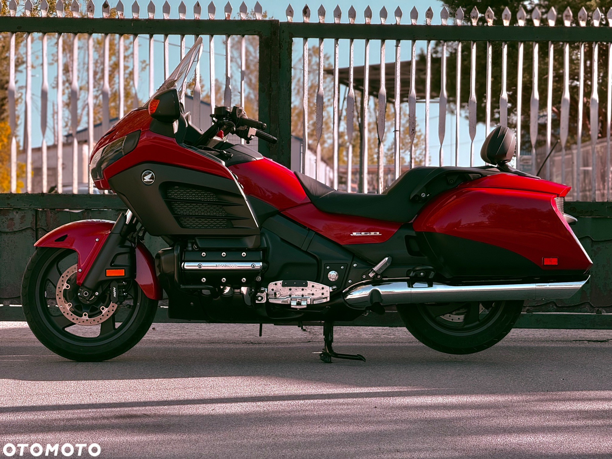 Honda GL - 6