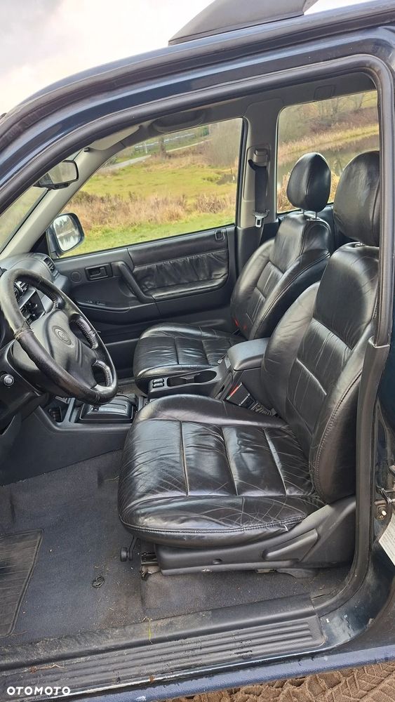 Opel Frontera 3.2 LTD - 7