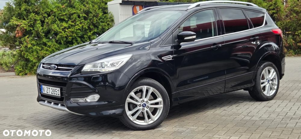 Ford Kuga 2.0 TDCi 4x4 Titanium - 4
