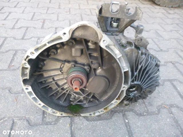 MANUALNA SKRZYNIA BIEGÓW MERCEDES VANEO W414 1.7 CDI - 7