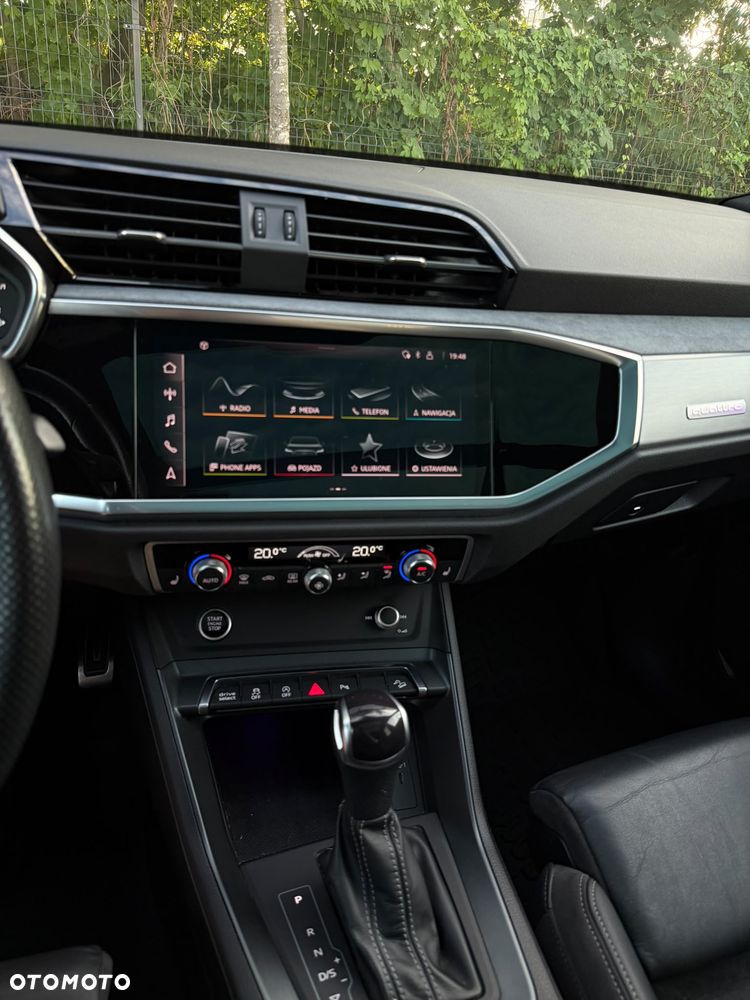 Audi Q3 45 TFSI Quattro S tronic S line - 13