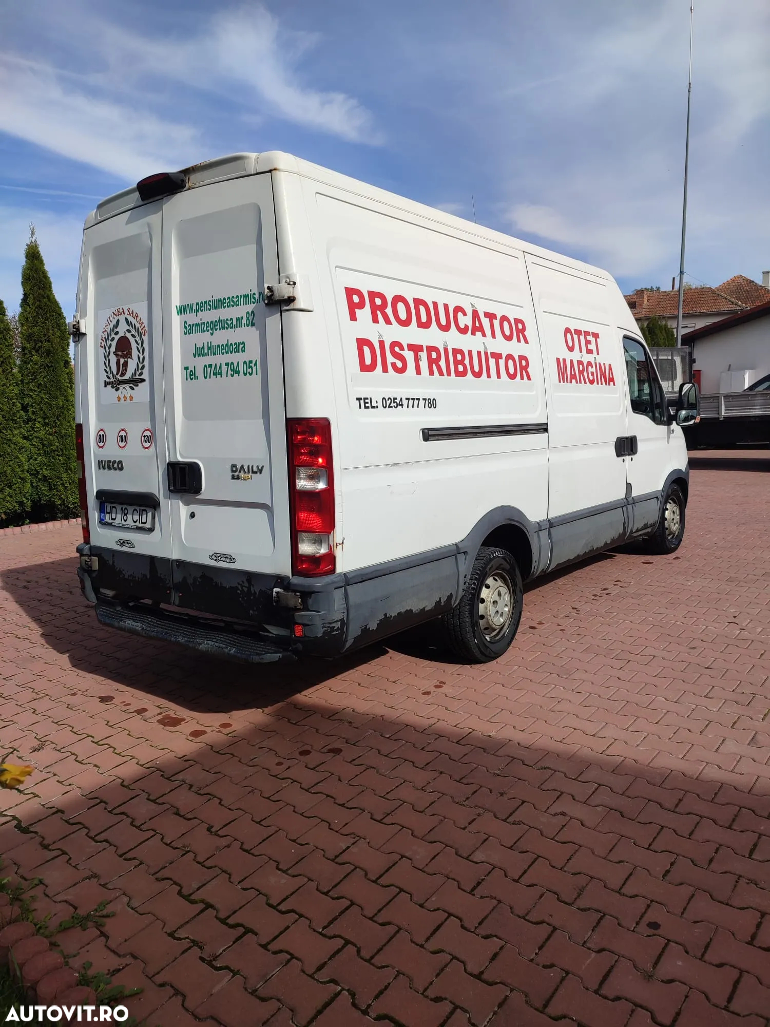 Iveco DAILY 35C13V - 5