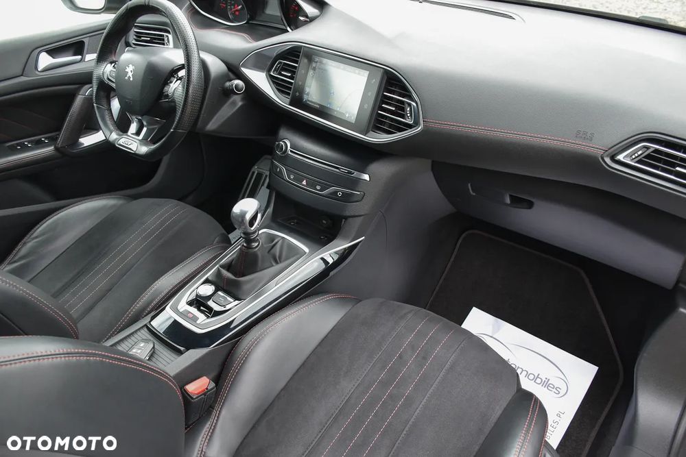 Peugeot 308 THP 205 Stop & Start GT - 25