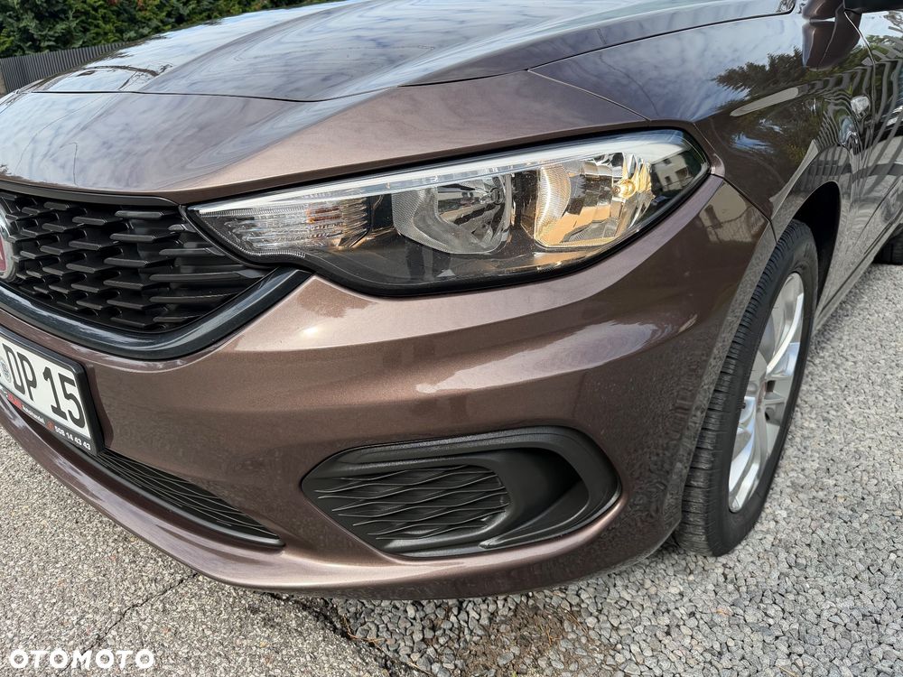 Fiat Tipo 1.4 16V More - 10