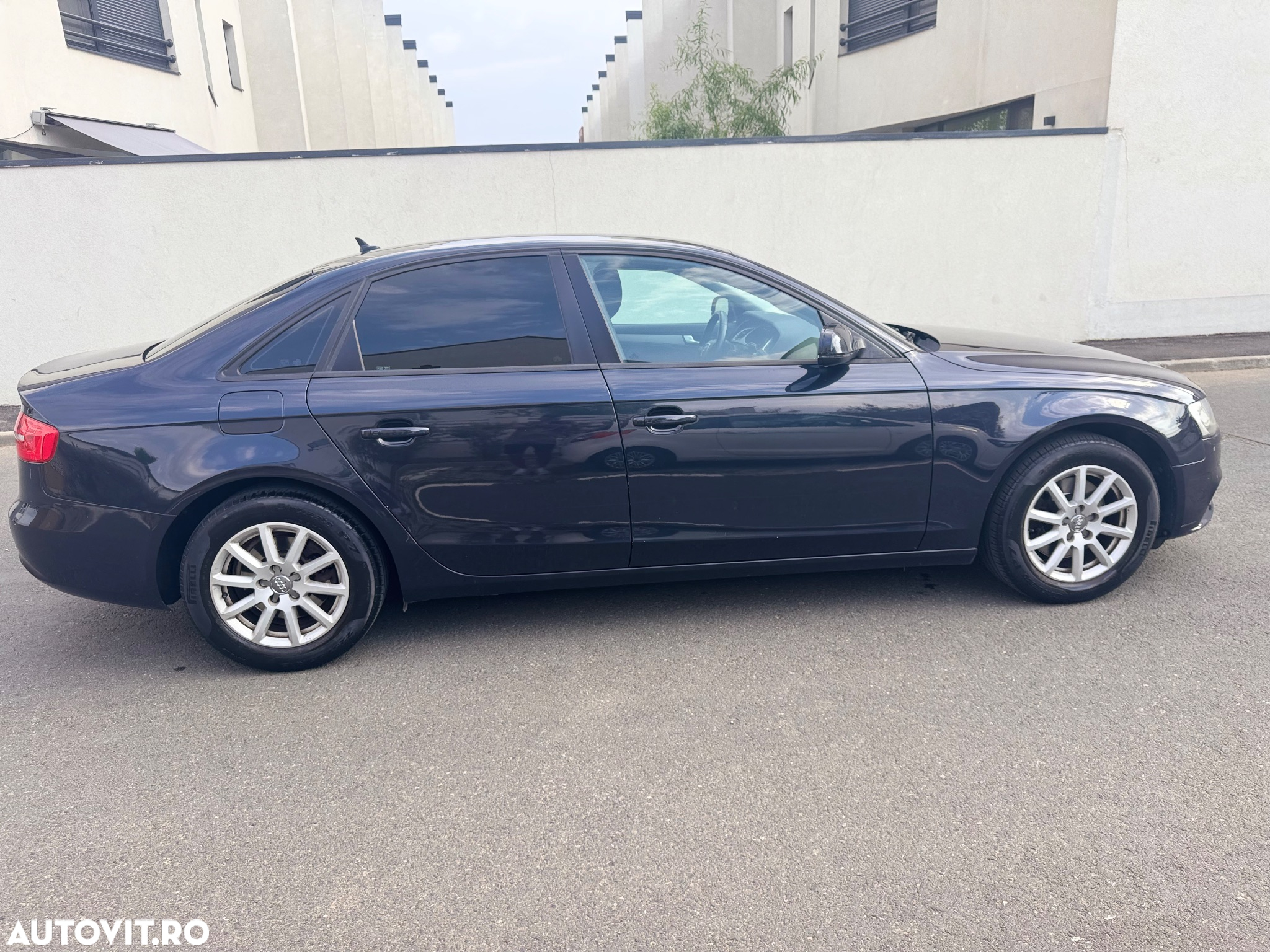 Audi A4 - 9