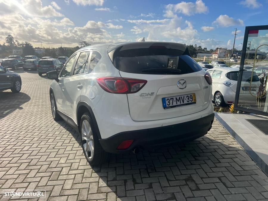 Mazda CX-5 2.2 D Excellence Navi - 3