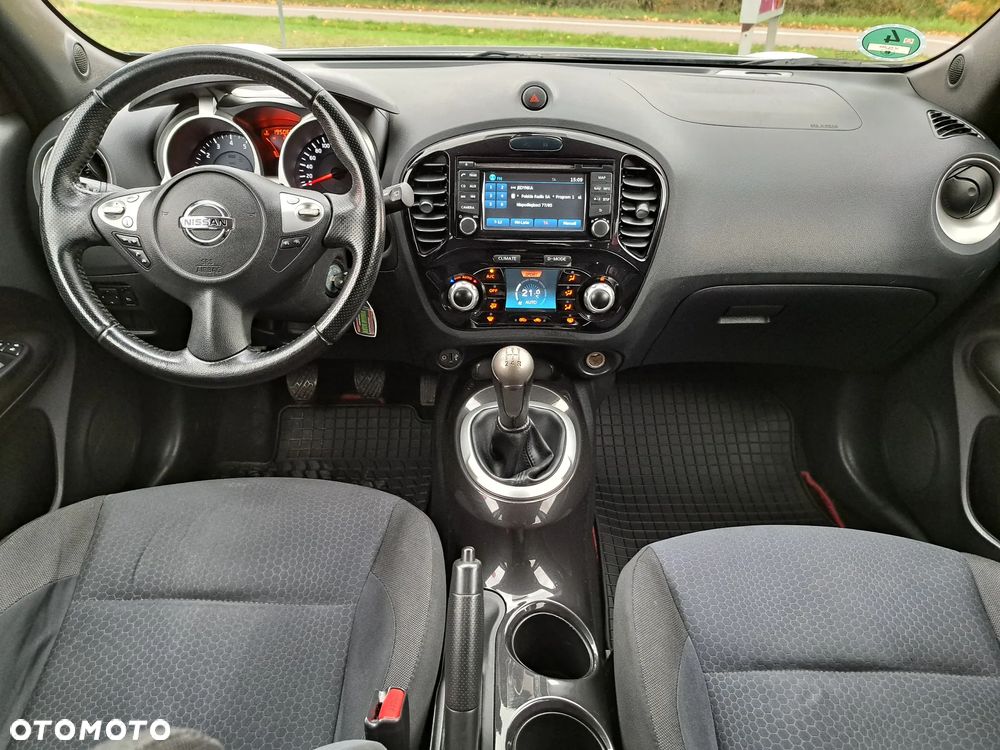 Nissan Juke - 20