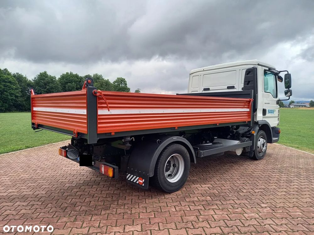 MAN TGL 12 250 EURO 5 WYWROTKA WYWROT KIPER - 10